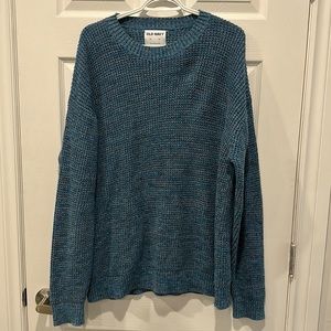 Men’s knit crew neck - like new never worn!